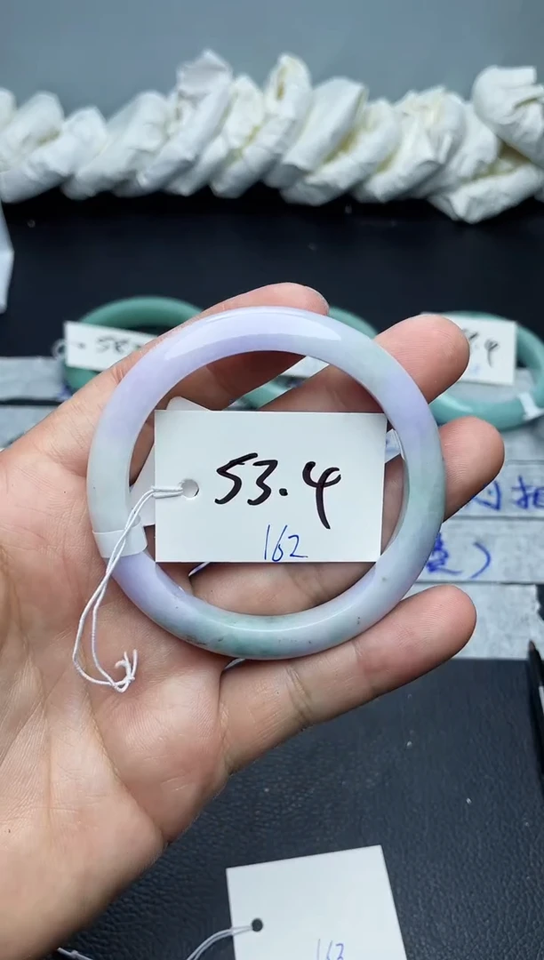 未镶嵌手镯翡翠162