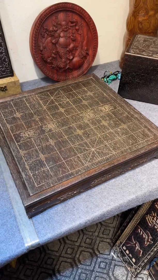 贡木紫檀棋盘1111111111111111