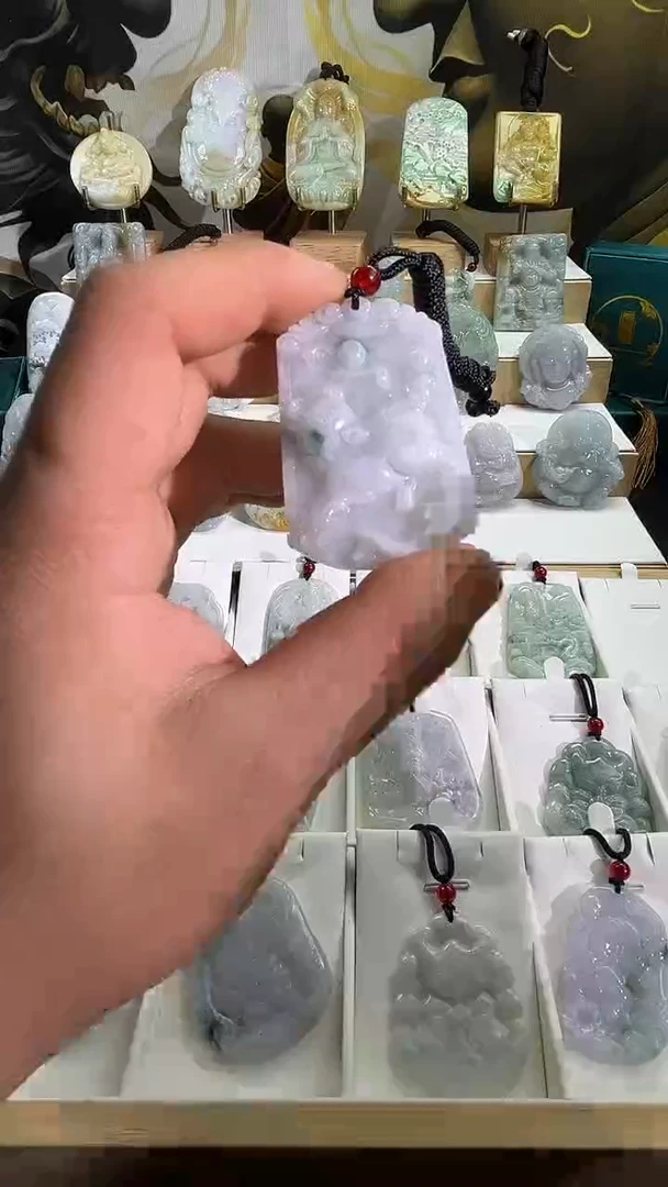 颈饰未镶嵌翡翠12//3   33