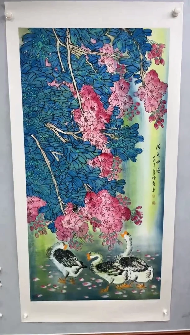 国画武佩霞-绘画作品-13