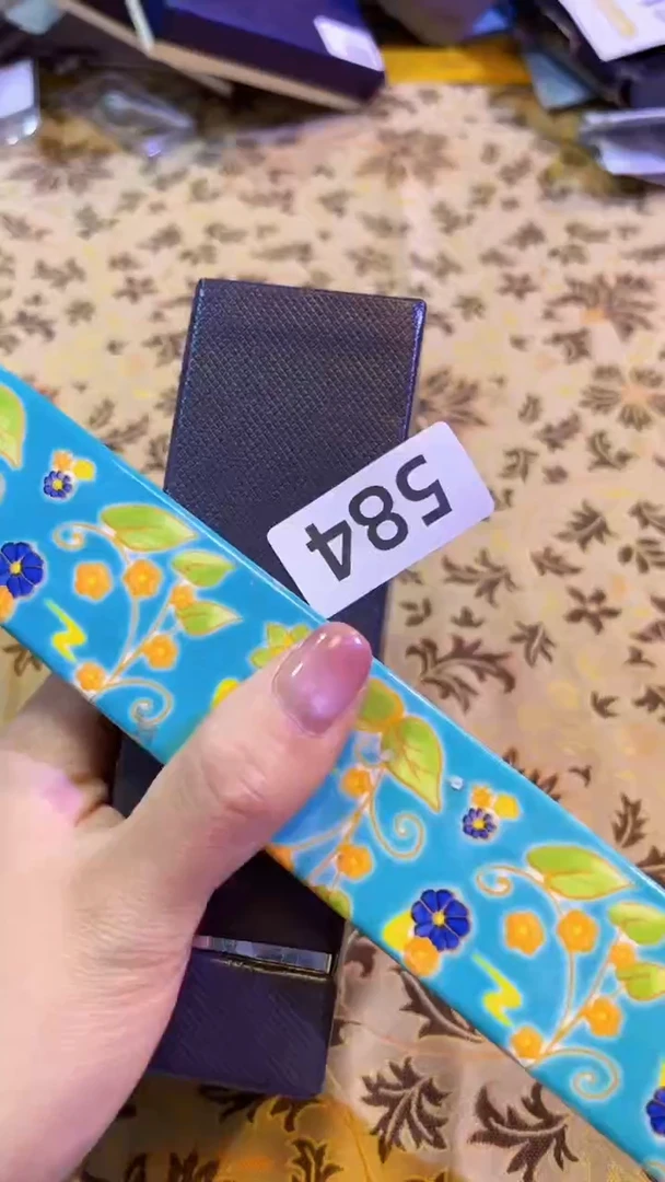 【闪购商品】瓷片陶茶666文玩周边多人