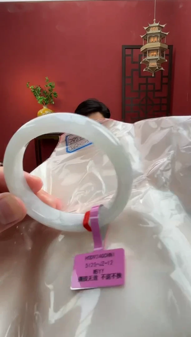 未镶嵌手镯翡翠翡翠手镯6