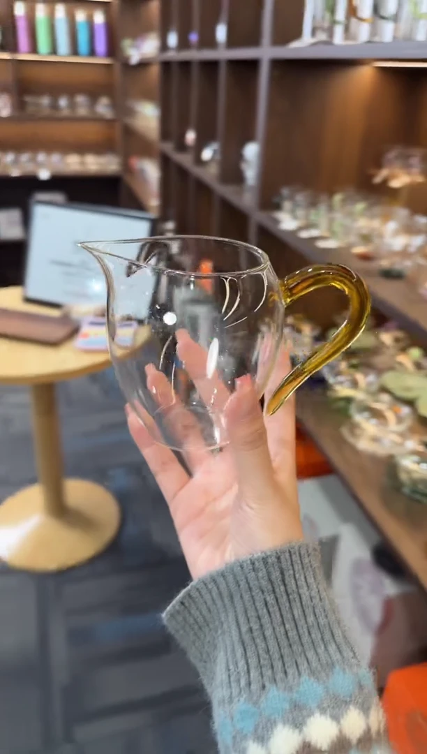 禾器 大号怡然浅黄色