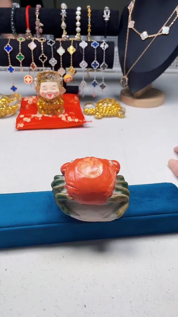 瓷片陶茶周边666文玩多人