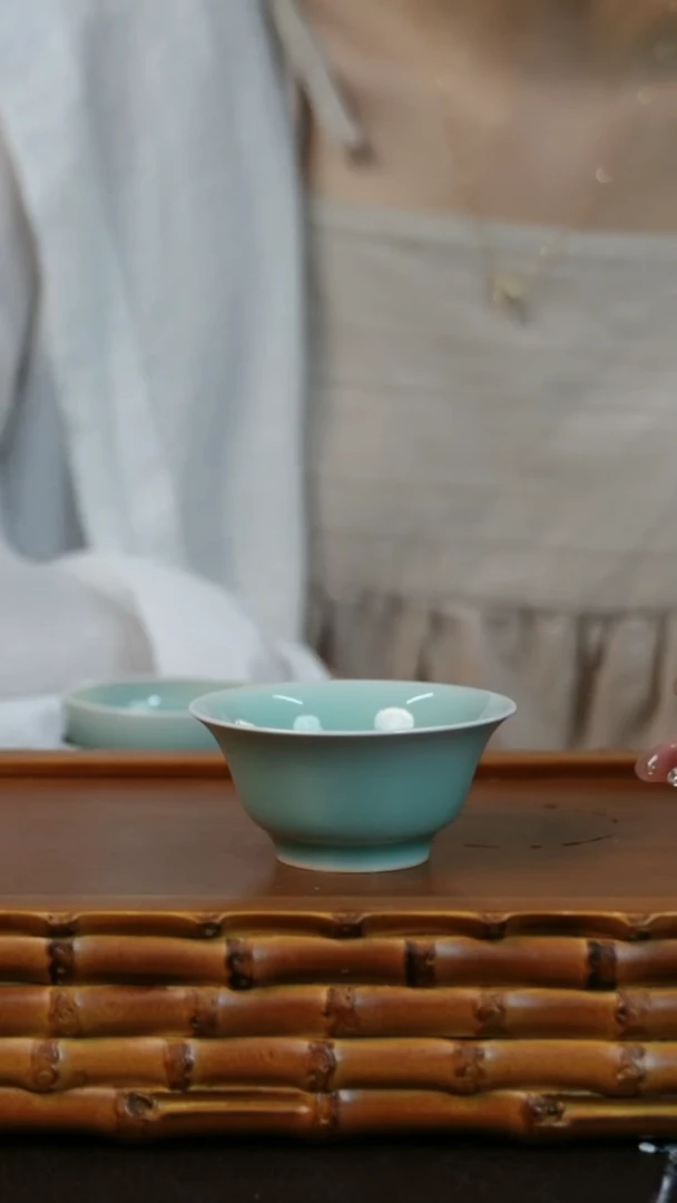 天下龙泉精品茶器95