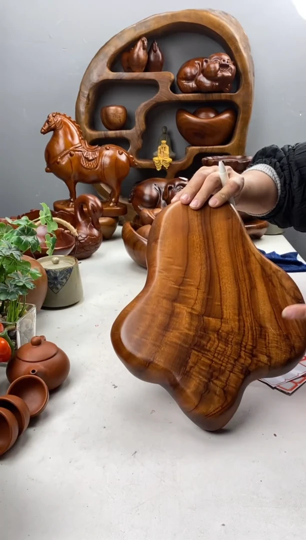 香樟木11香樟木秋荷干泡