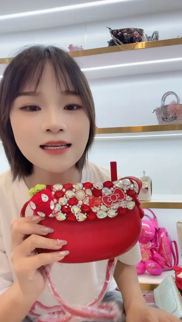 PVC格格家定制女包569