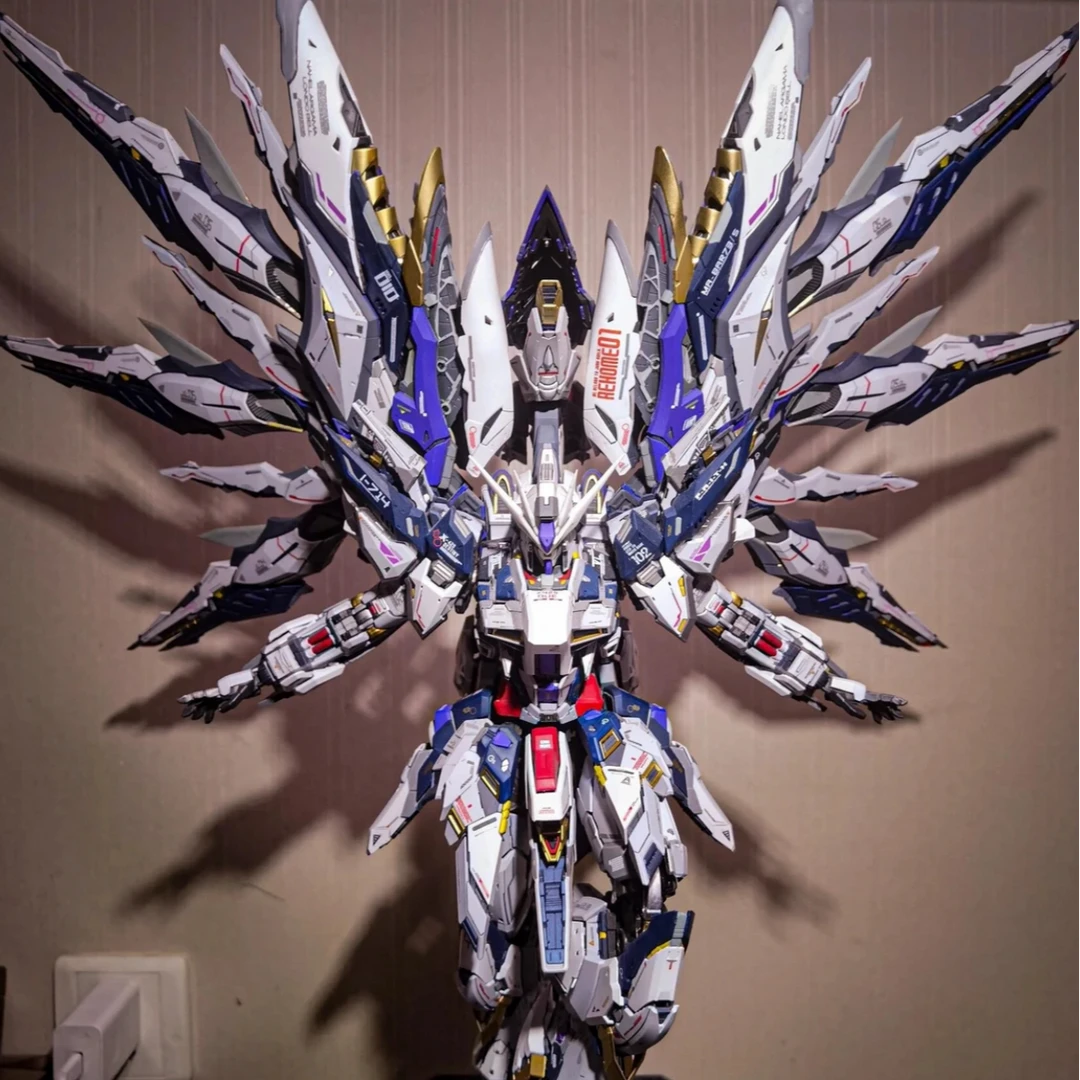 【对对碰】超时空潮玩正品高达手办模玩