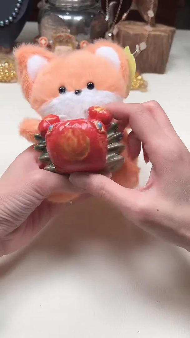 瓷片陶茶周边666文玩多人