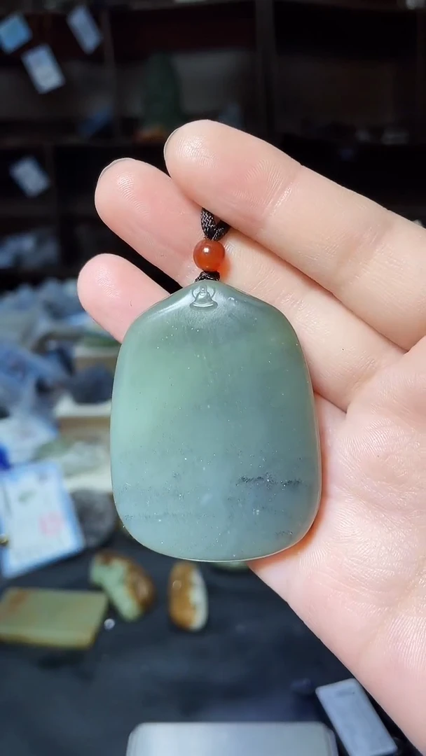 【闪购商品】和田玉颈饰未镶嵌和田玉