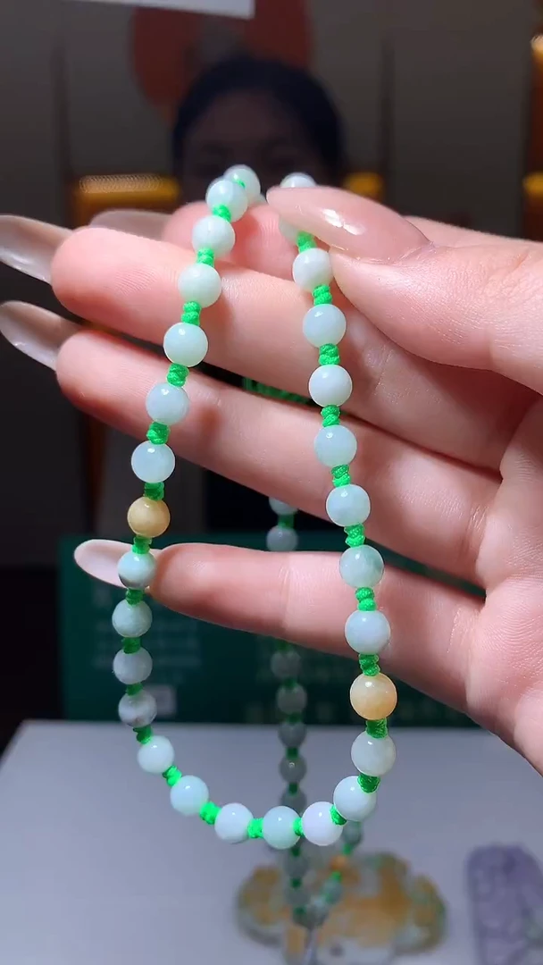 颈饰未镶嵌翡翠S-@@BSGH122158多样性发一