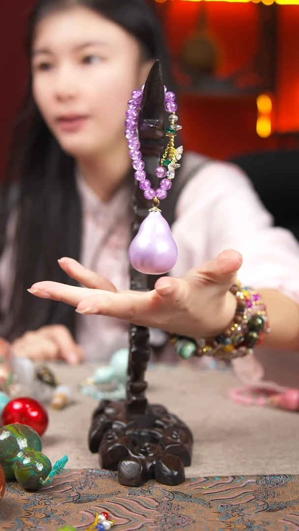玖澄文创漆艺葫芦国风配饰葫芦系列