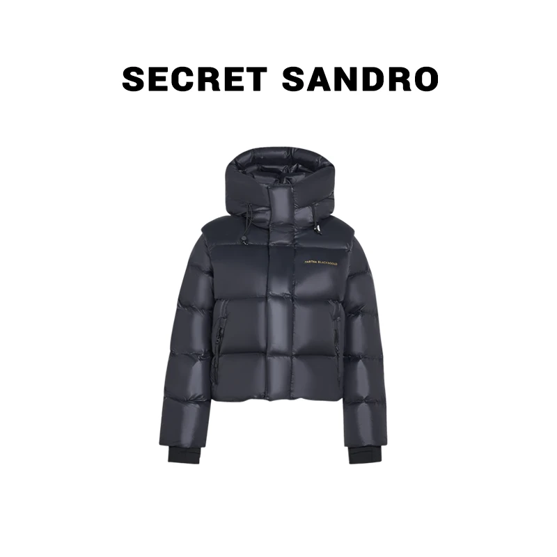 【小鹅包】Secret Sandro 鸥小柒 羽绒服 R84209286Q