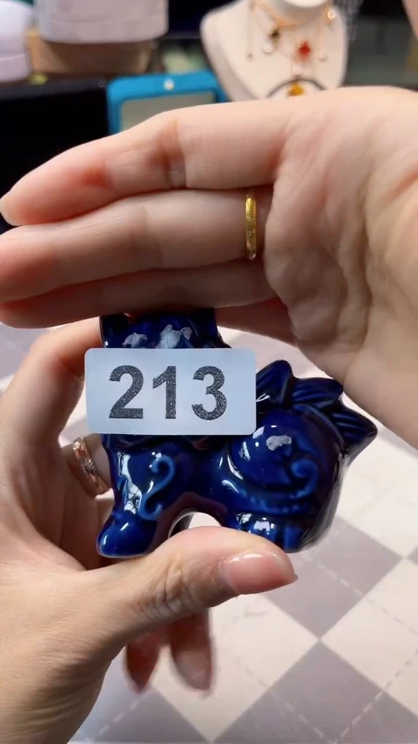 瓷片陶茶666文玩周边多人