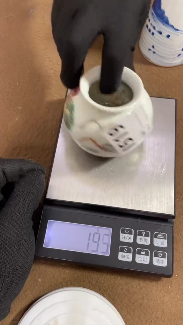 编码L519瓷器摆件（代拍链接）