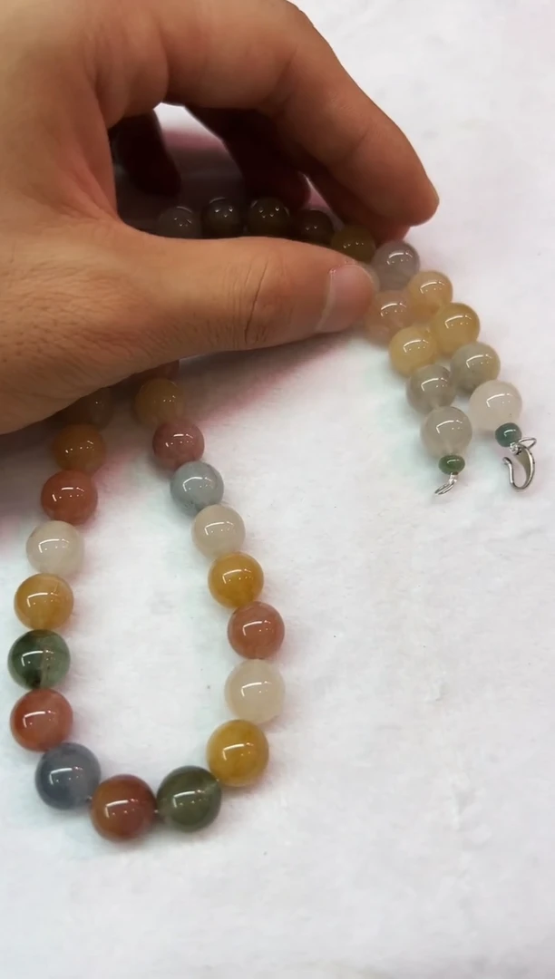 颈饰银S925镶嵌水晶不***啦1216m105多样性发其一