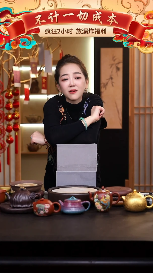 茶壶紫砂礼盒壶2把/016