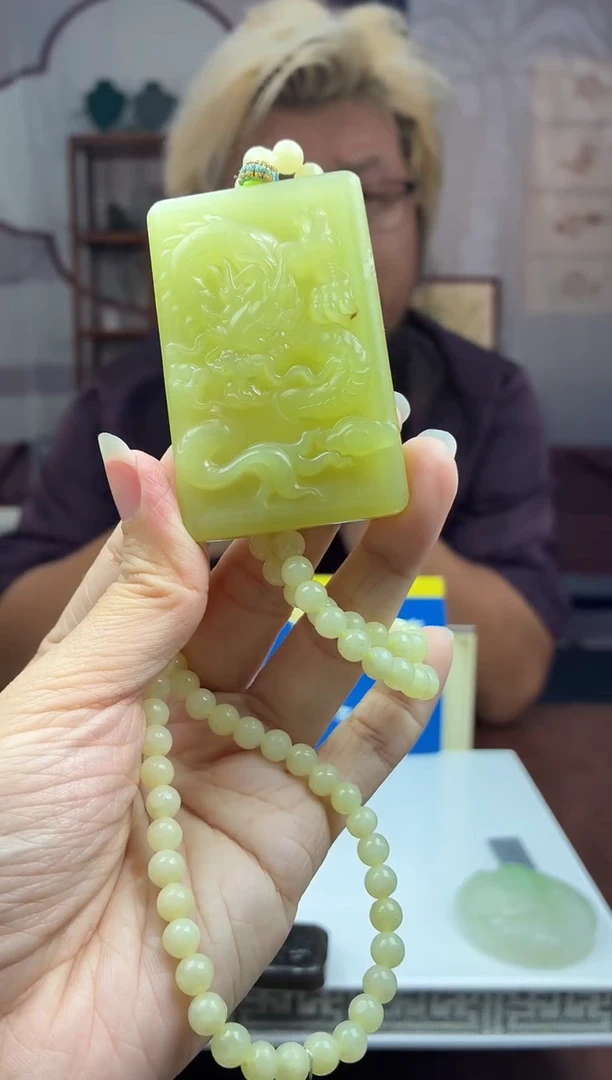 定制和田玉天然和田玉JY01246