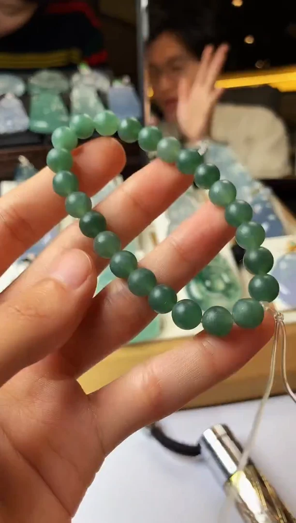 未镶嵌定制翡翠H****G4043毛货不退不换