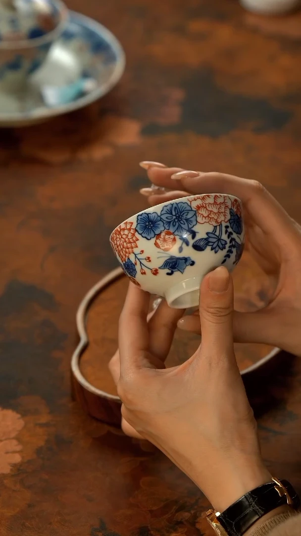 【闪购商品】11留器茶斋高货瓷器@@LQ7366