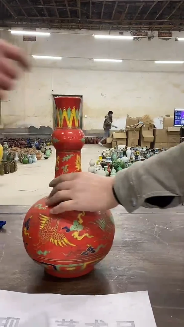 E328景德镇高端瓷器