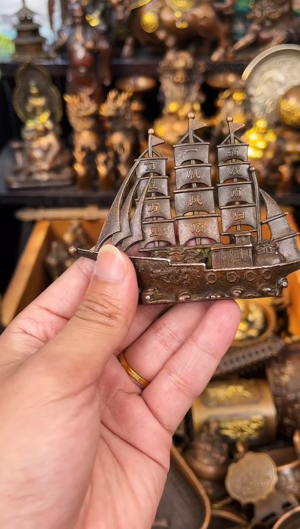 雅集铜器 诚信经营