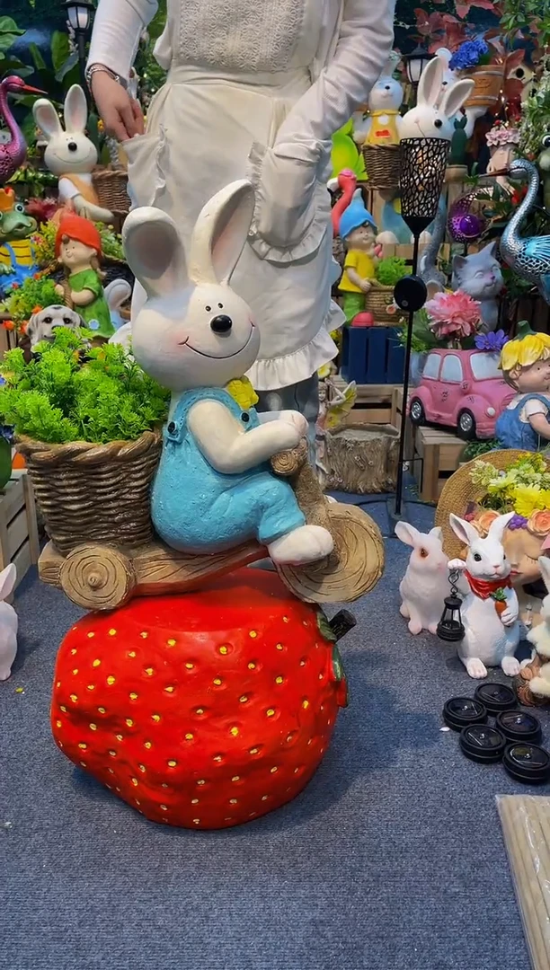 花园庭院摆件&002&