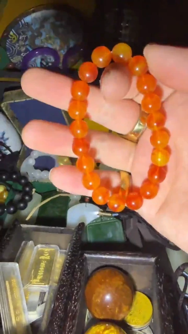 未镶嵌蜜蜡手串闪购高端商品链接