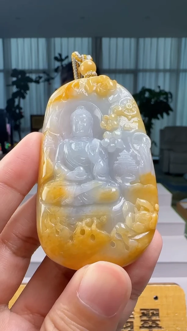 颈饰未镶嵌翡翠XM@@960Q3J20601