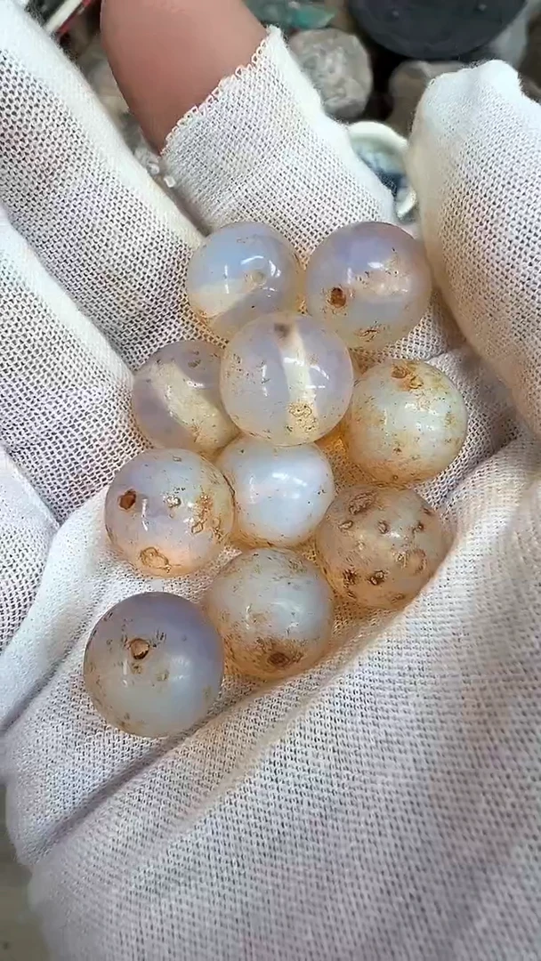 【闪购商品】摆件瓷摆件瓷摆件瓷摆件18颗