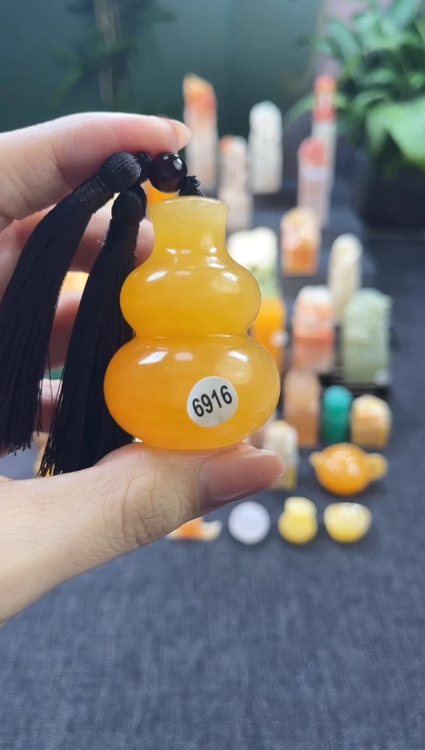 昌化石印石6916