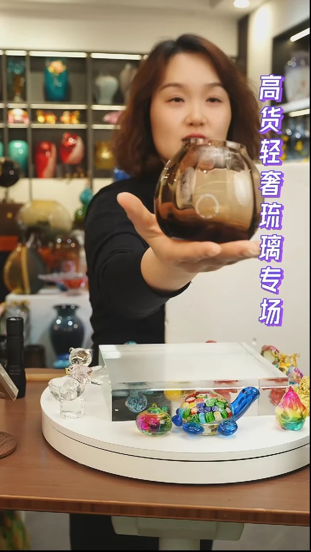 外贸花瓶尾货037