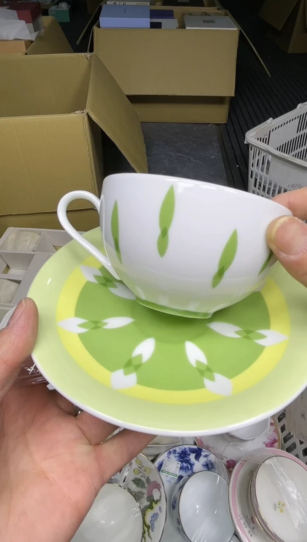 【闪购商品】稻谷壳小宝中古超美瓷器