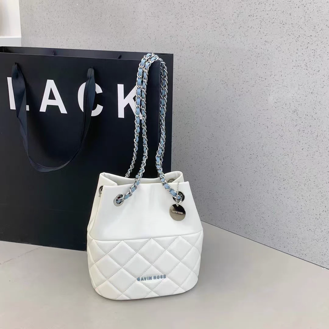 E051-E100新款时尚轻奢百搭手提单肩斜挎包