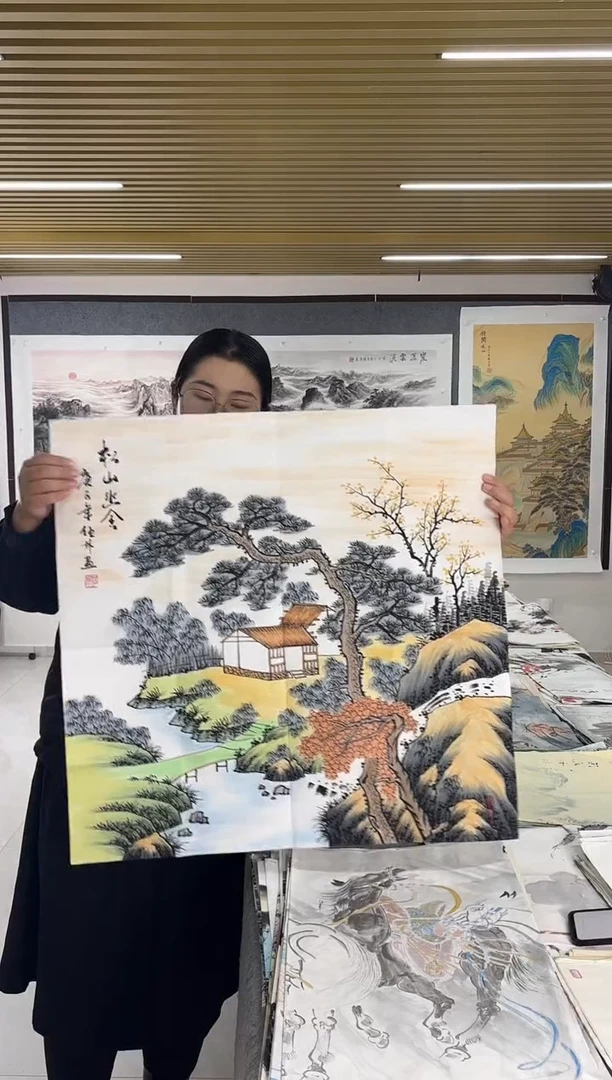 国画丹青专属福利-81-19