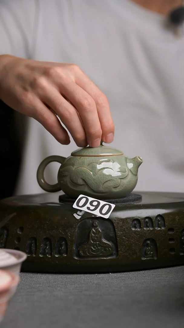 090随机发一个景德镇陶瓷茶器系列