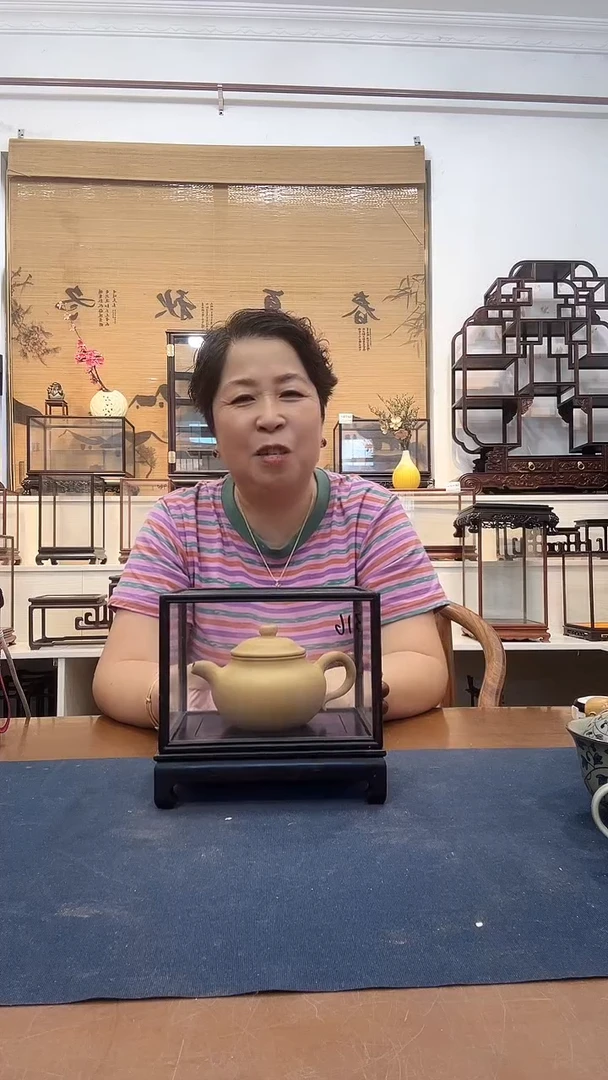 东非黑黄檀（紫光檀）玻璃罩316
