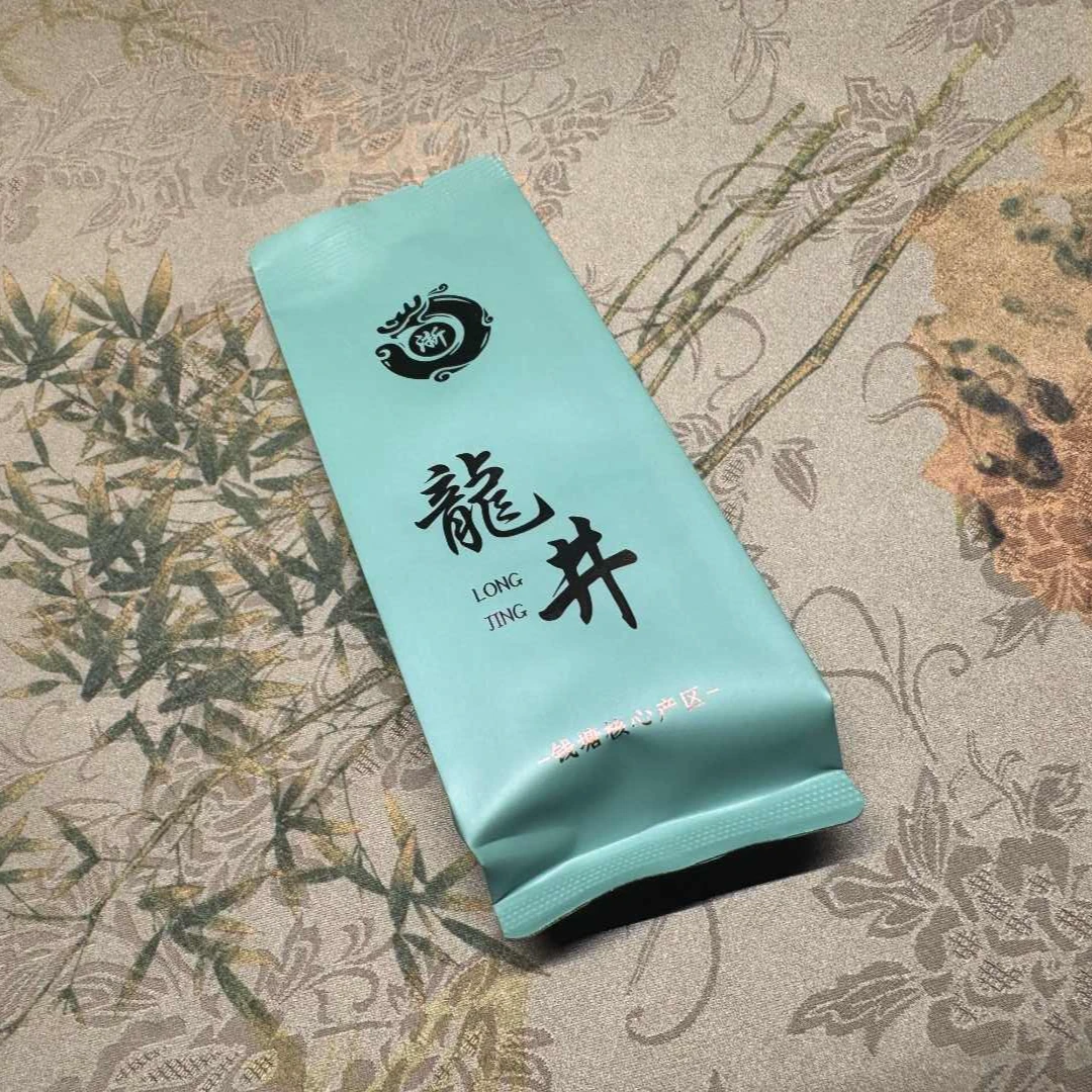 机炒头二采惊喜钱塘龙井茶
