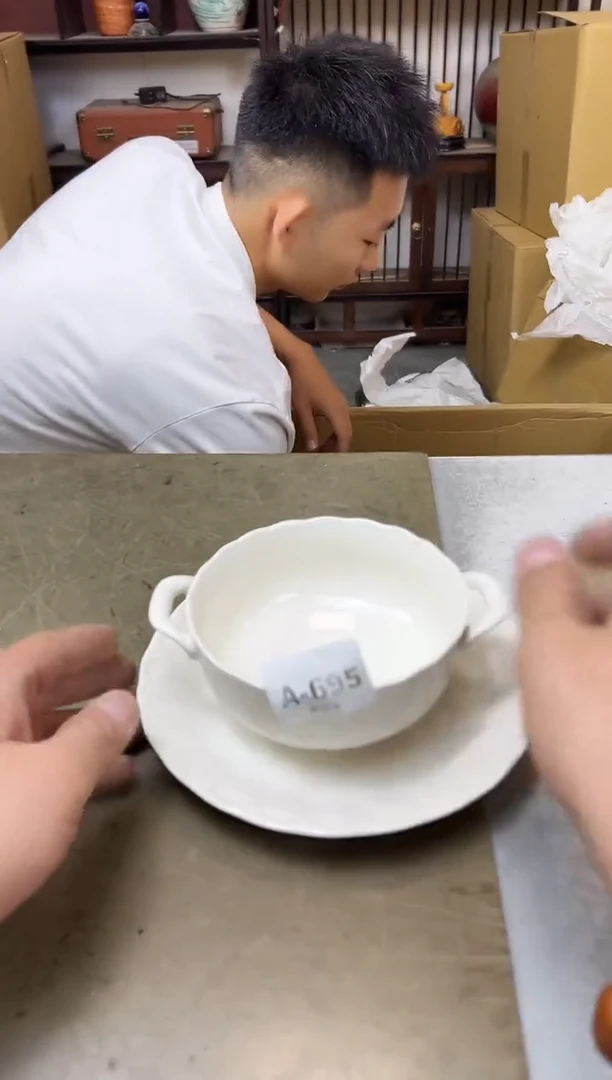 瓷片695五单聚宝缘海陶精选