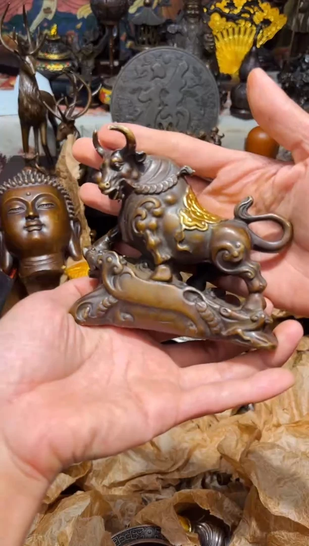 W瑞瑞古铜高端精品62