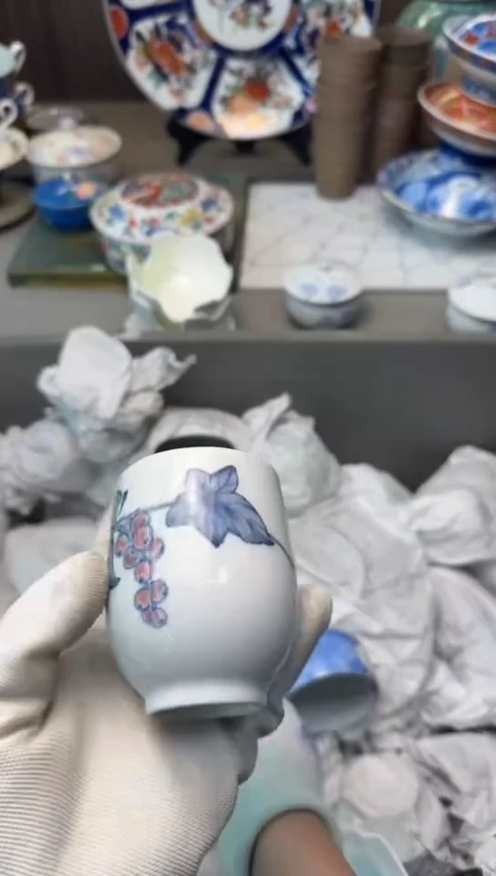 【闪购商品】碟中古回流瓷器大全