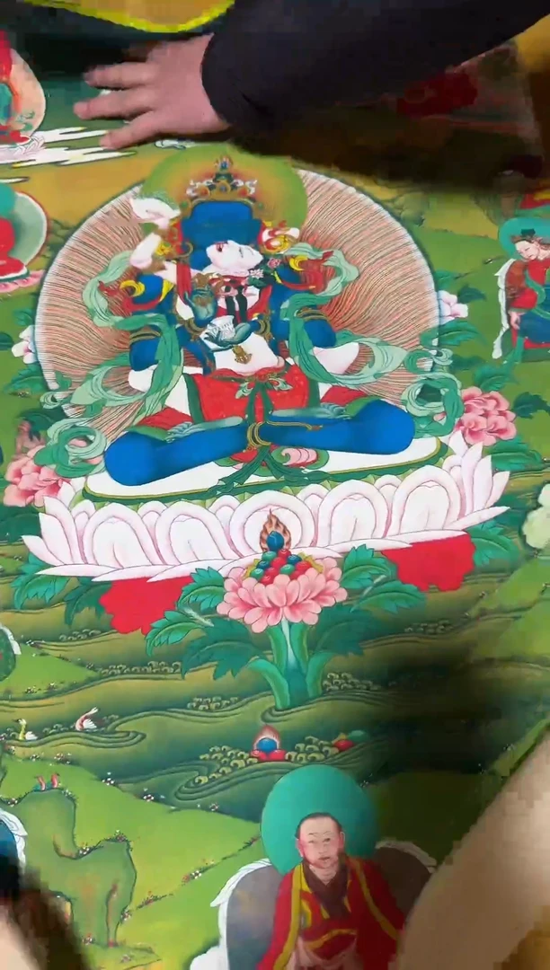 卷轴画精品=====藏藏6