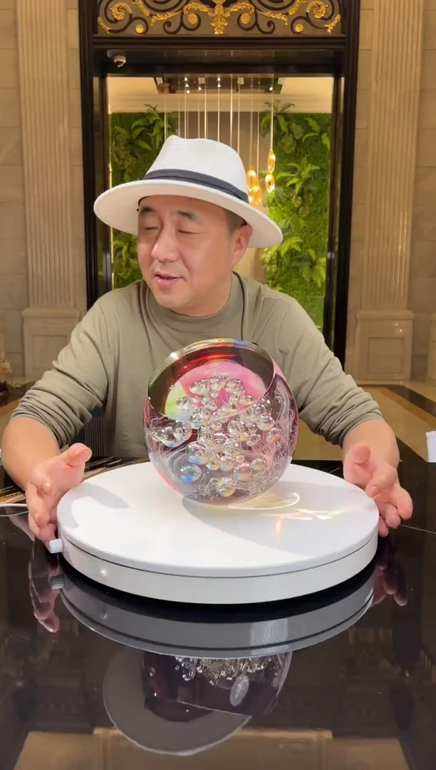 【闪购商品】摆件AJ05395繁花艺术摆件