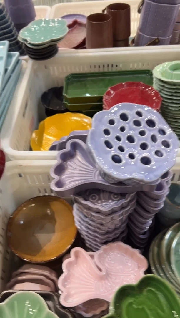 摆件陶非微瑕商品