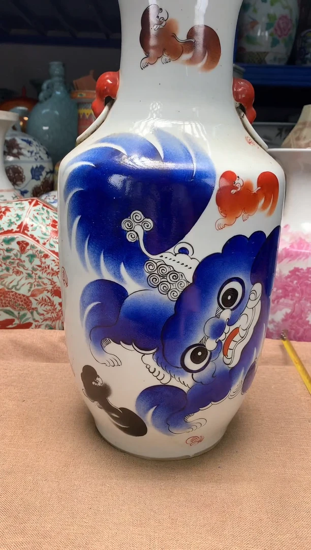 摆件旧藏瓷器旧藏瓷器