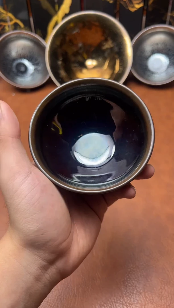 茶盏国级大师廖冷之