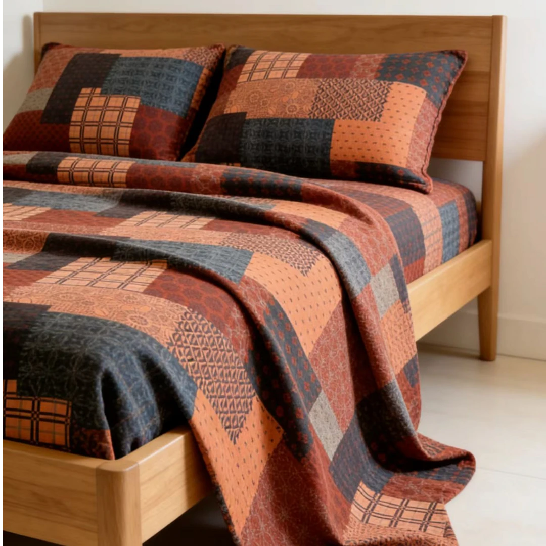 双层纱布料，2.5米起拍