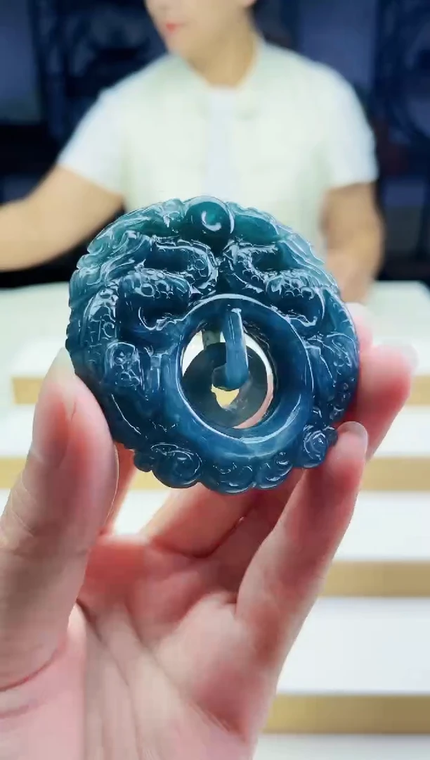 未镶嵌定制翡翠毛货10090279