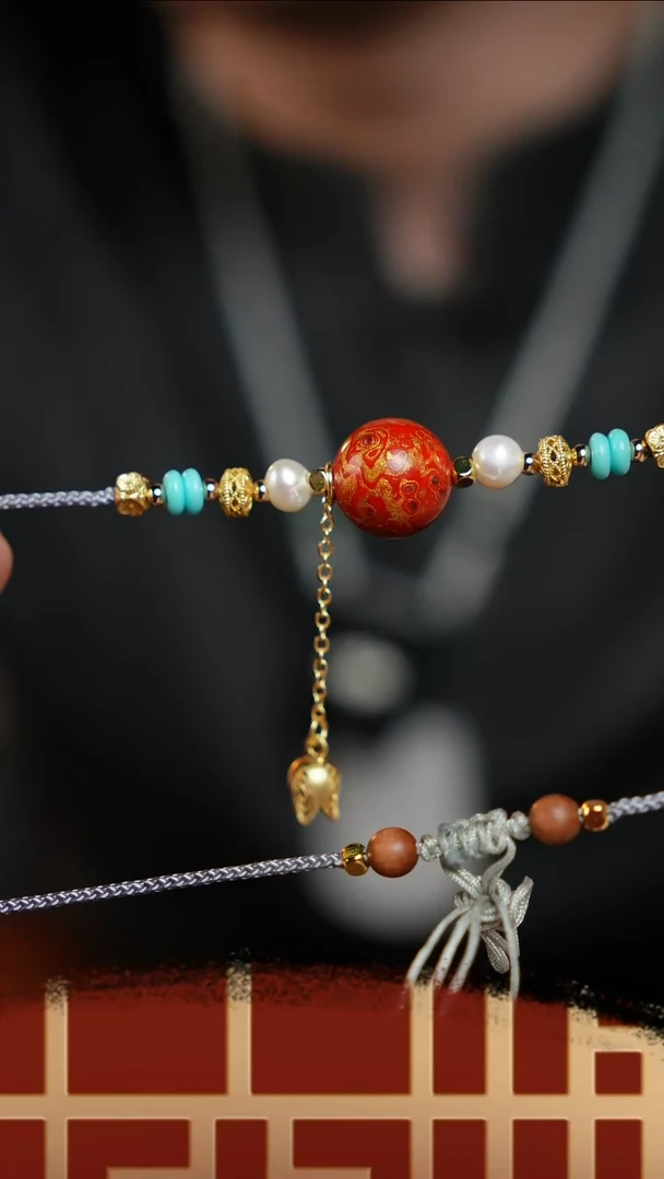 YC139 吊坠（多样性发起一）