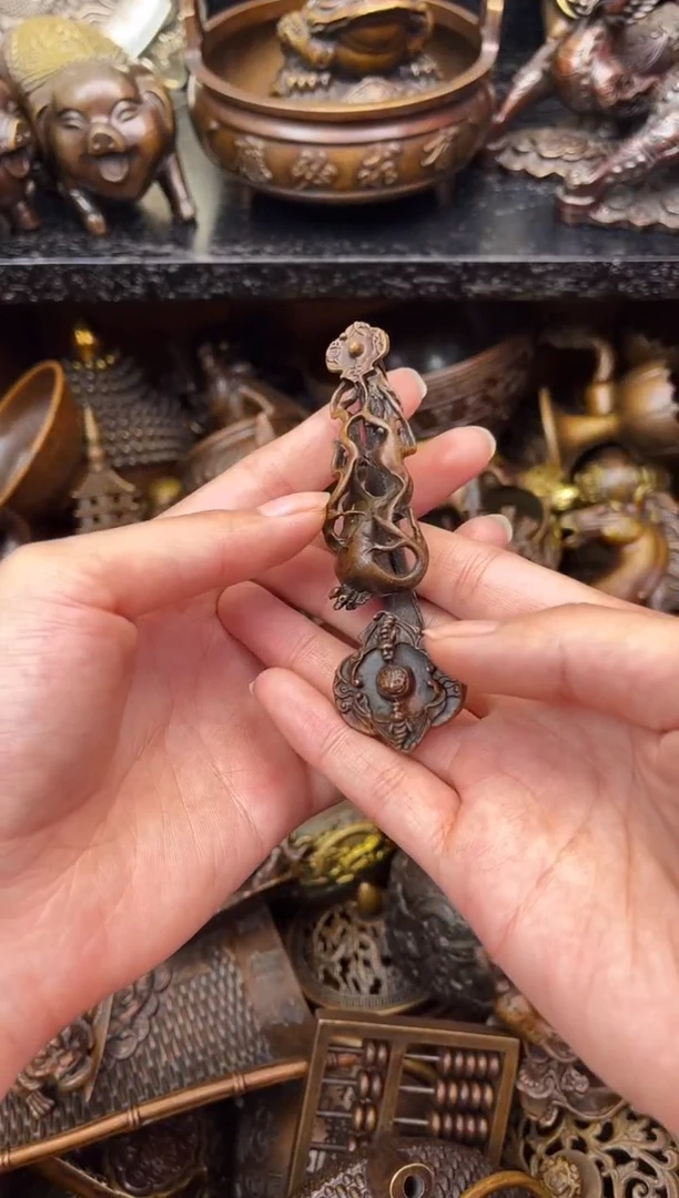 铜器摆件 诚信经营